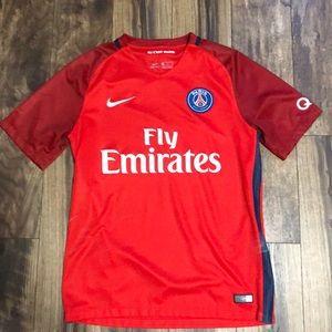 PSG jersey